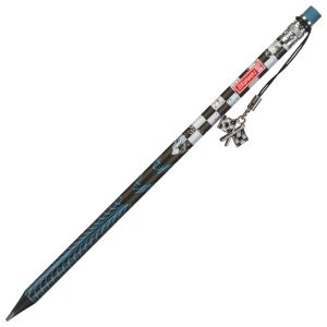 Olovka grafitna HB s privjeskom i gumicom Fast Wheels Brunnen 10-29056 521