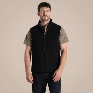 EXPERT CORY FLEECE VEST