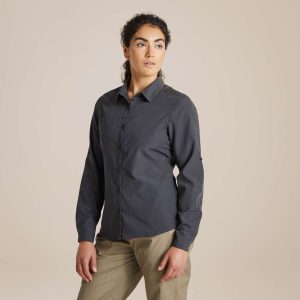 EXPERT WOMENS KIWI LONG SLEEVED SHIRT