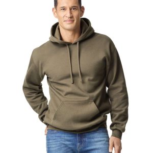 HAMMER MAXWEIGHT ADULT HOODED SWEATSHIRT