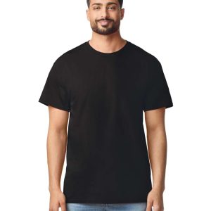 LIGHT COTTON ADULT NO LABEL T-SHIRT
