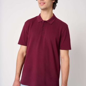 MEN'S PIQUE POLO SHIRT
