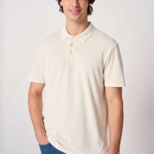 MEN'S PIQUE POLO SHIRT