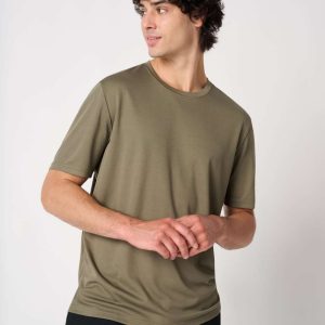 MERCURY MEN'S POLYESTER T-SHIRT