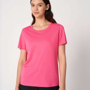 MERCURY LADIES' POLYESTER T-SHIRT