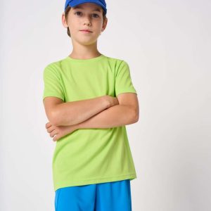 MERCURY KIDS' POLYESTER T-SHIRT