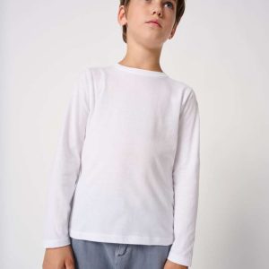 IDEAL150 KIDS' LSL T-SHIRT