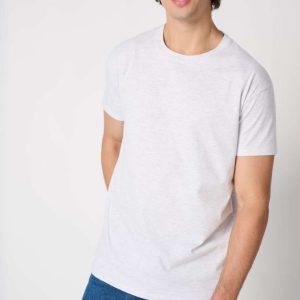 IDEAL190 MEN'S TUBULAR T-SHIRT
