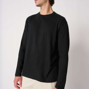 IDEAL190 UNISEX LSL TUBULAR T-SHIRT