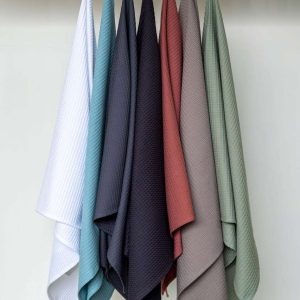 OLIMA SAUNA WAFFLE TOWEL