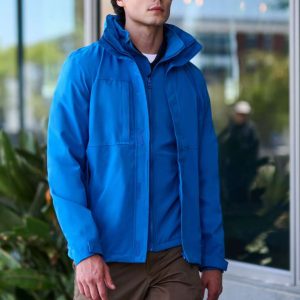 KINGSLEY - STRETCH 3-IN-1 JACKET