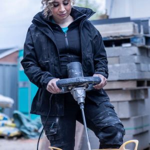 KINGSLEY - WOMEN'S STRETCH 3-IN-1 JACKET