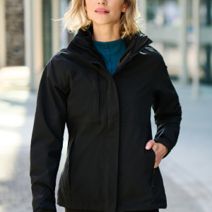 KINGSLEY - WOMEN'S STRETCH 3-IN-1 JACKET