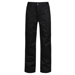 WOMEN'S PRO ACTION TROUSERS (LONG)