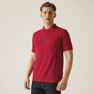PRO 65/35 SHORT SLEEVE POLO SHIRT