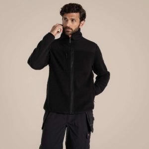 MORLEY FLEECE WORKWEAR JACKET