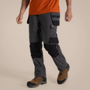 SHEFFIELD STRETCH HOLSTER WORKWEAR TROUSERS