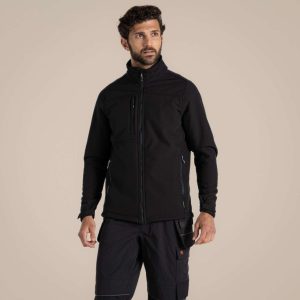 WHITBY SOFTSHELL WORKWEAR JACKET
