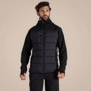 CASTLEFORD HYBRID WORKWEAR JACKET