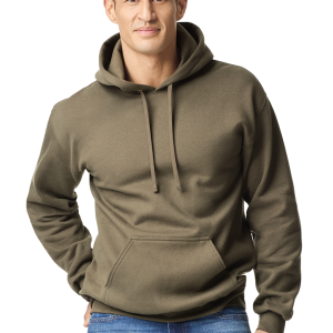 HAMMER MAXWEIGHT ADULT HOODED SWEATSHIRT