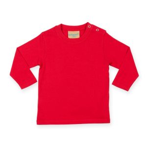 LONG SLEEVED T SHIRT