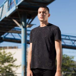 UNISEX WASHED BAND T