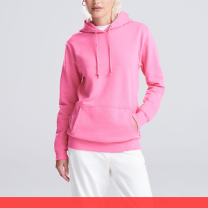 WOMEN'S COLLEGE HOODIE