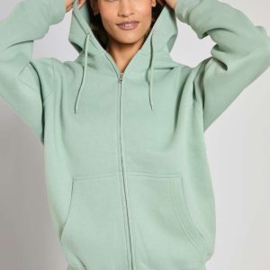 PREMIUM FULL ZIP HOODIE