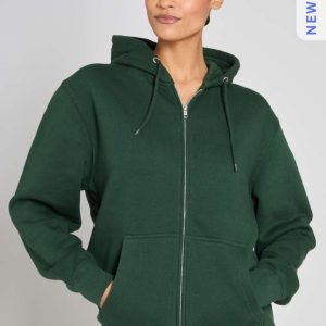 PREMIUM FULL ZIP HOODIE