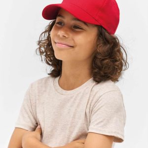 SOL'S BUZZ KIDS - 5-PANEL CAP