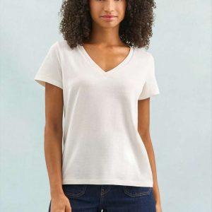 SOL'S REGENT V WOMEN - V-NECK T-SHIRT