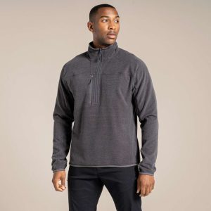 EXPERT HALF ZIP FLEECE
