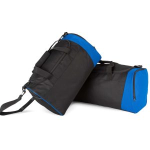 BICOLOR SPORT BAG