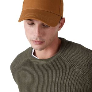 5-PANEL CAP - K-UP GOLD LABEL