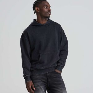 VINTAGE WASHED HOODIE