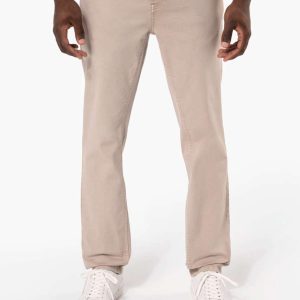 MEN’S 5-POCKET TROUSERS