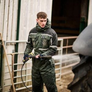 PRO WATERPROOF INSULATED COVERALL