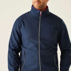 ASCENDER 2 LAYER SOFTSHELL JACKET