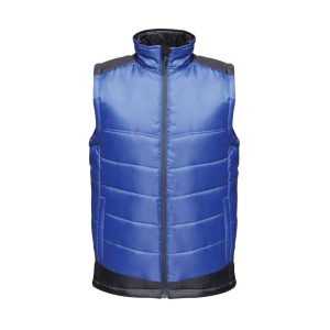 CONTRAST INSULATED BODYWARMER