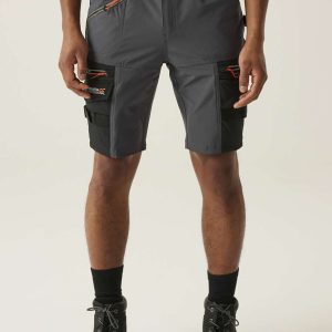 INFILTRATE STRETCH SHORT WITH DETACHABLE HOLSTERS