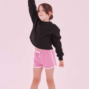 KIDS' RETRO SHORTS