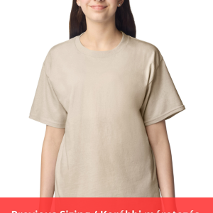 LIGHT COTTON YOUTH T-SHIRT