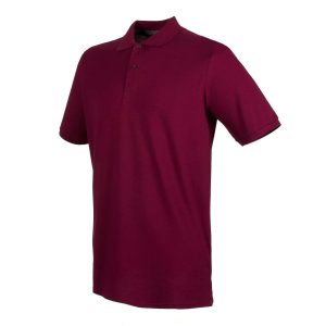 MEN'S MICRO-FINE COTTON PIQUE POLO SHIRT