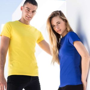 MEN'S FEEL GOOD STRETCH T