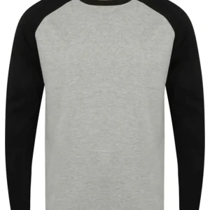 MEN'S LONG SLEEVED BASEBALL T