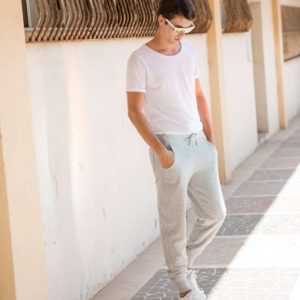 MEN'S SLIM CUFFED JOGGER