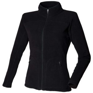 WOMEN'S MICROFLEECE JACKET
