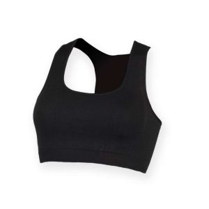 WOMEN'S WORKOUT CROPPED TOP