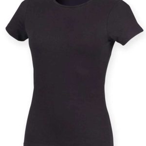 WOMEN’S FEEL GOOD STRETCH T