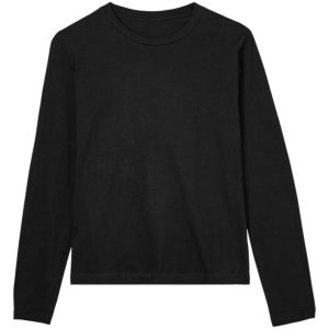 WOMENS REGULAR LONG SLEEVE TEE